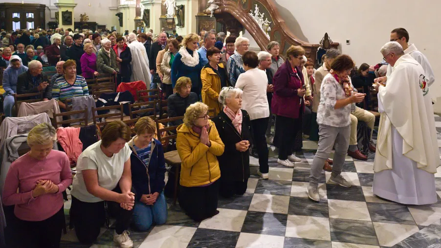 Na jubilejní diecézní pouť jsme pozvali naše seniory